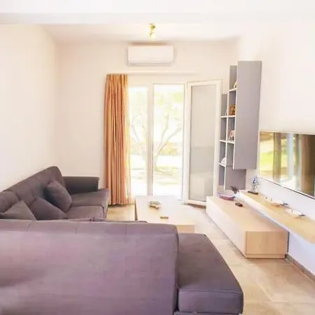 Androshouses Gr - Agios Petros Beach Lux Appartement *