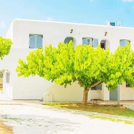 Appartement Androshouses Gr - Agios Petros Beach Lux *