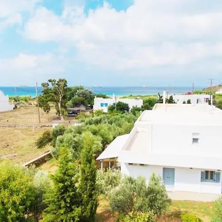 Androshouses Gr - Agios Petros Beach Lux