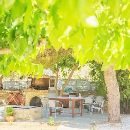 Androshouses Gr - Agios Petros Beach Lux *